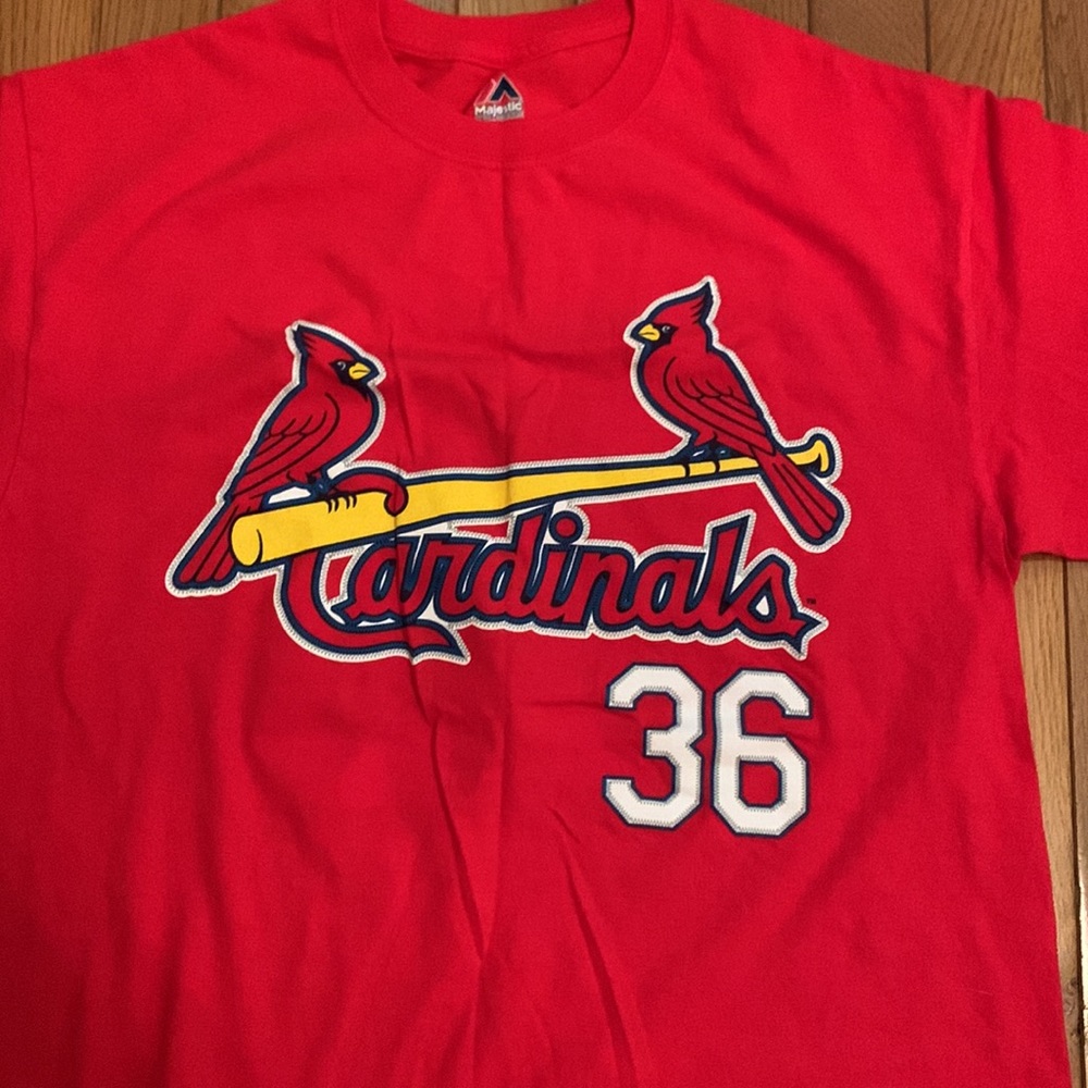St. Louis Cardinals T-Shirt (Diaz) - Picture 5 of 9